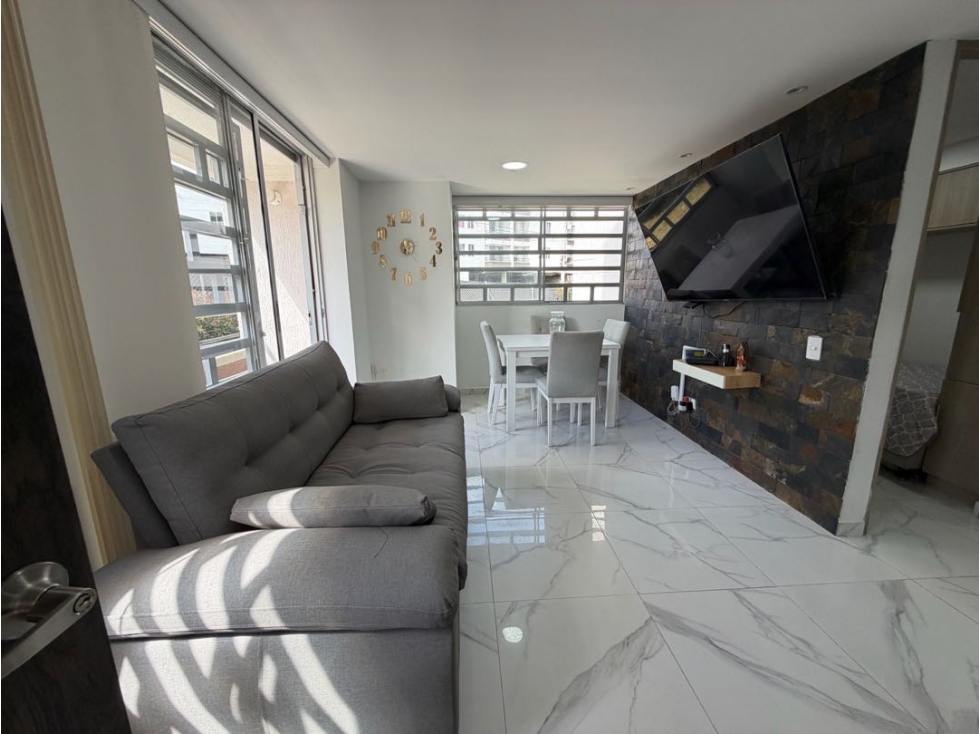 SE VENDE EN LA CEJA APARTAMENTO DE PRIMER PISO GIRASOLES DEL TAMBO — foto 2