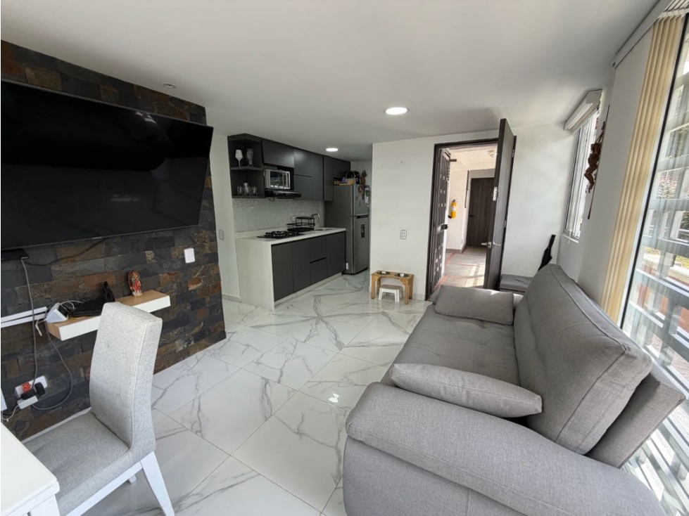 SE VENDE EN LA CEJA APARTAMENTO DE PRIMER PISO GIRASOLES DEL TAMBO — foto 3