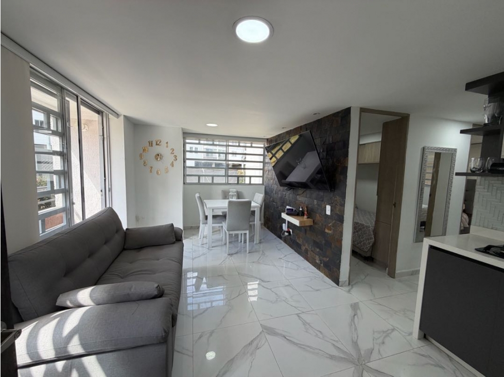 SE VENDE EN LA CEJA APARTAMENTO DE PRIMER PISO GIRASOLES DEL TAMBO — foto 4