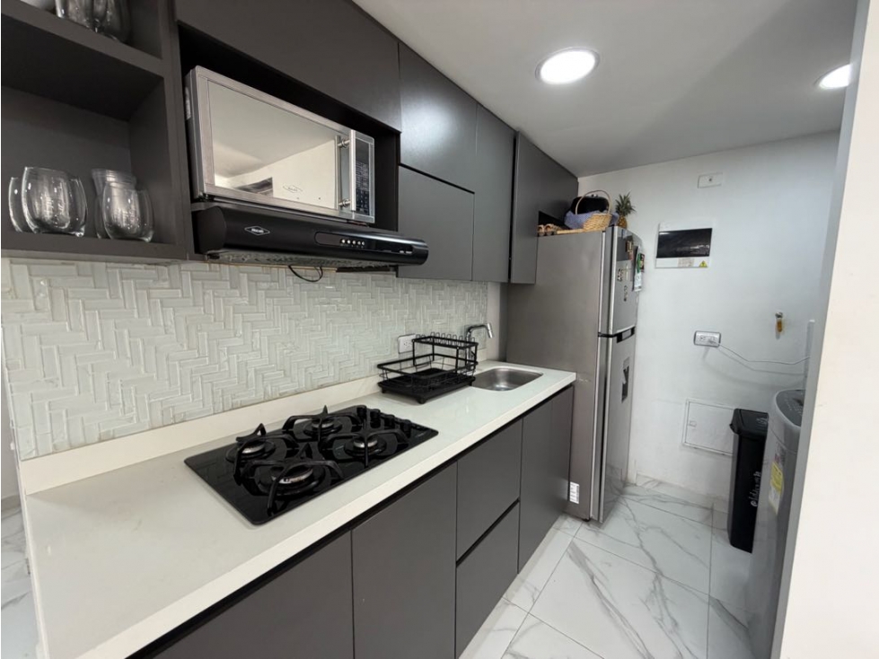 SE VENDE EN LA CEJA APARTAMENTO DE PRIMER PISO GIRASOLES DEL TAMBO — foto 5