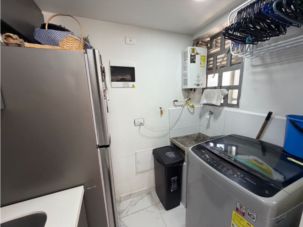 SE VENDE EN LA CEJA APARTAMENTO DE PRIMER PISO GIRASOLES DEL TAMBO — foto 6