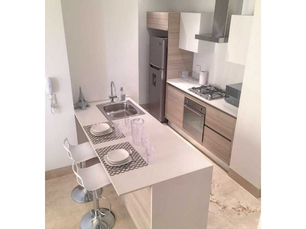 SE VENDE ESPECTACULAR APARTAESTUDIO — foto 3