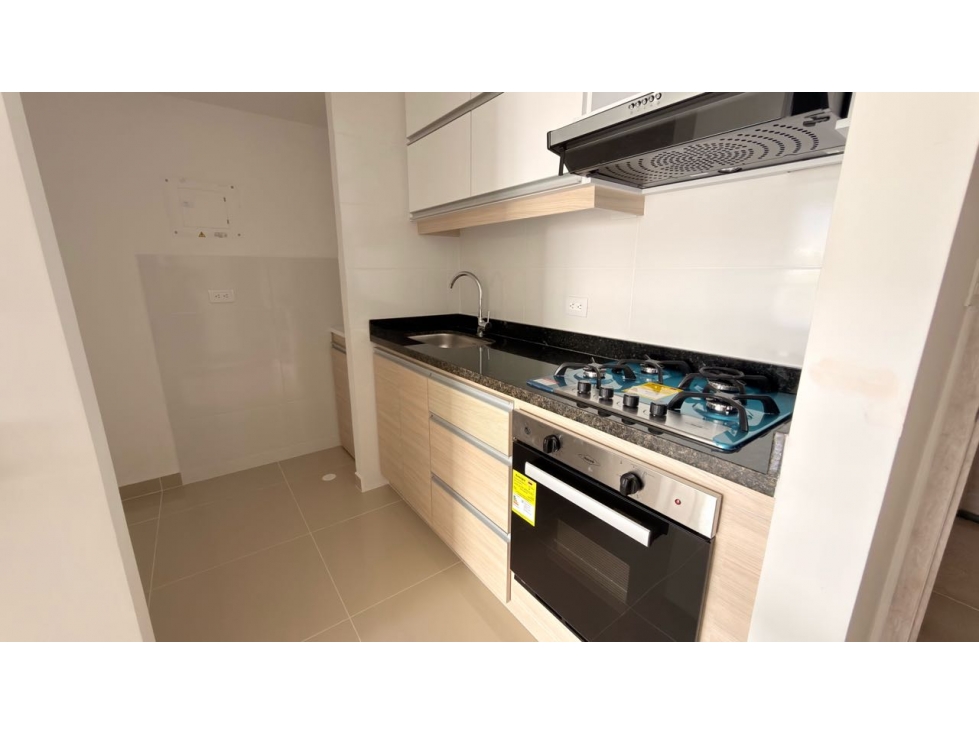 SE VENDE ESPECTACULAR APARTAMANTO HACIENDA EL CORTIJO ELITE — foto 4