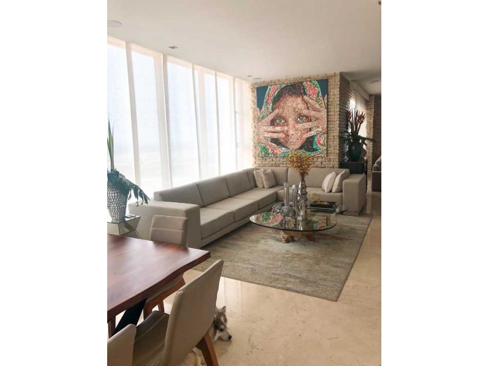 SE VENDE ESPECTACULAR APARTAMENTO EN ALTO PRADO, BARRANQUIILLA — foto 4
