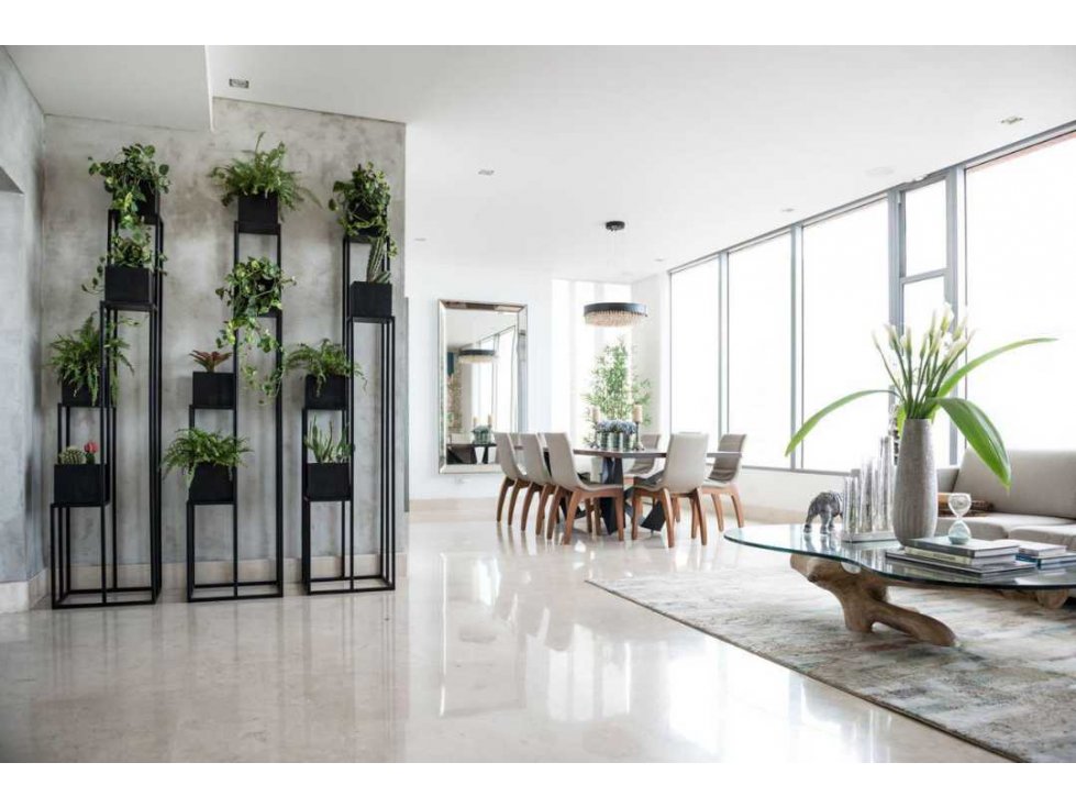 SE VENDE ESPECTACULAR APARTAMENTO EN ALTO PRADO, BARRANQUIILLA