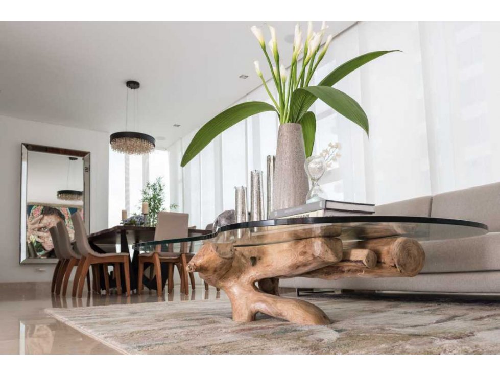 SE VENDE ESPECTACULAR APARTAMENTO EN ALTO PRADO, BARRANQUIILLA — foto 2
