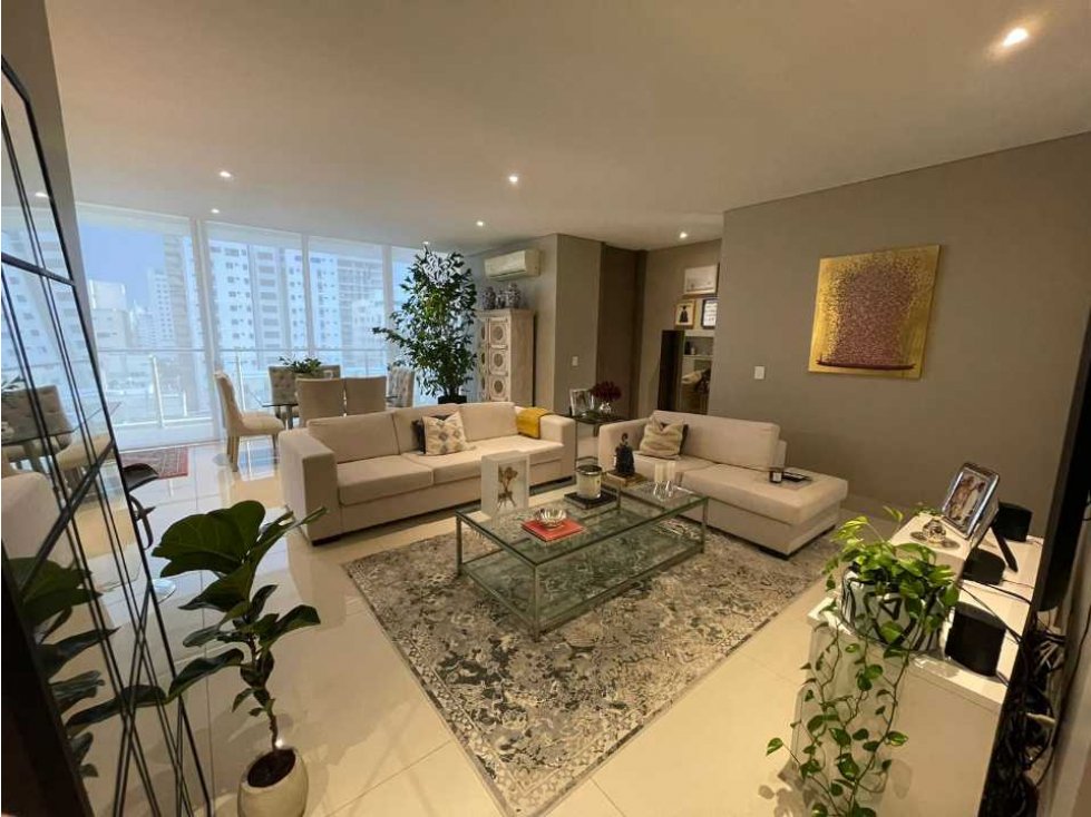 SE VENDE ESPECTACULAR APARTAMENTI EN ALTO PRADO, BARRANQUILLA