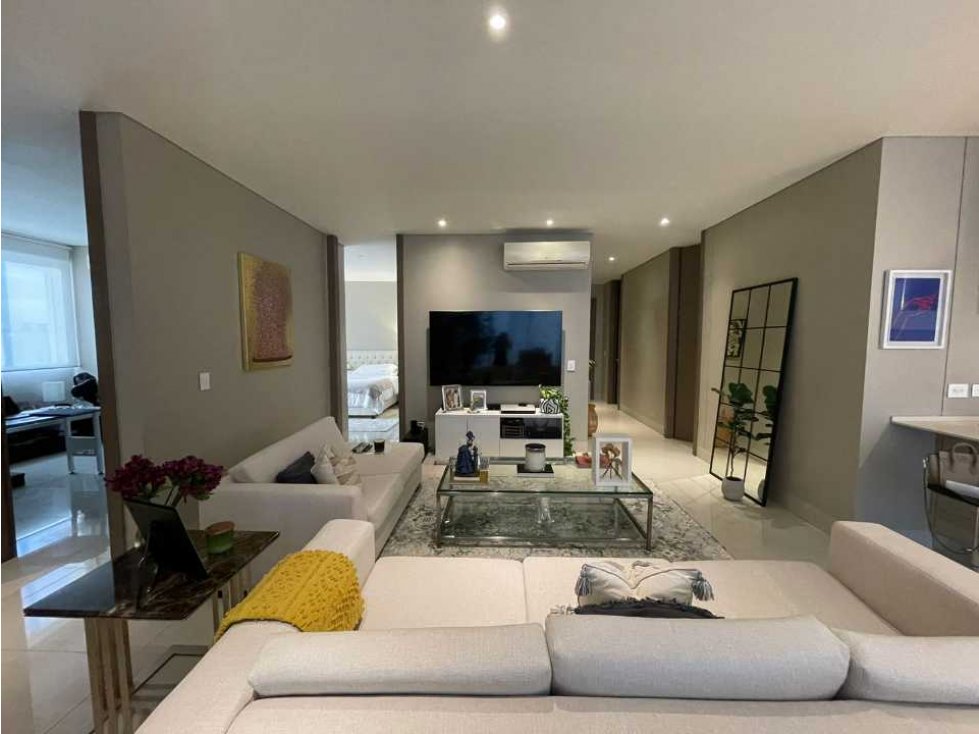 SE VENDE ESPECTACULAR APARTAMENTI EN ALTO PRADO, BARRANQUILLA — foto 3