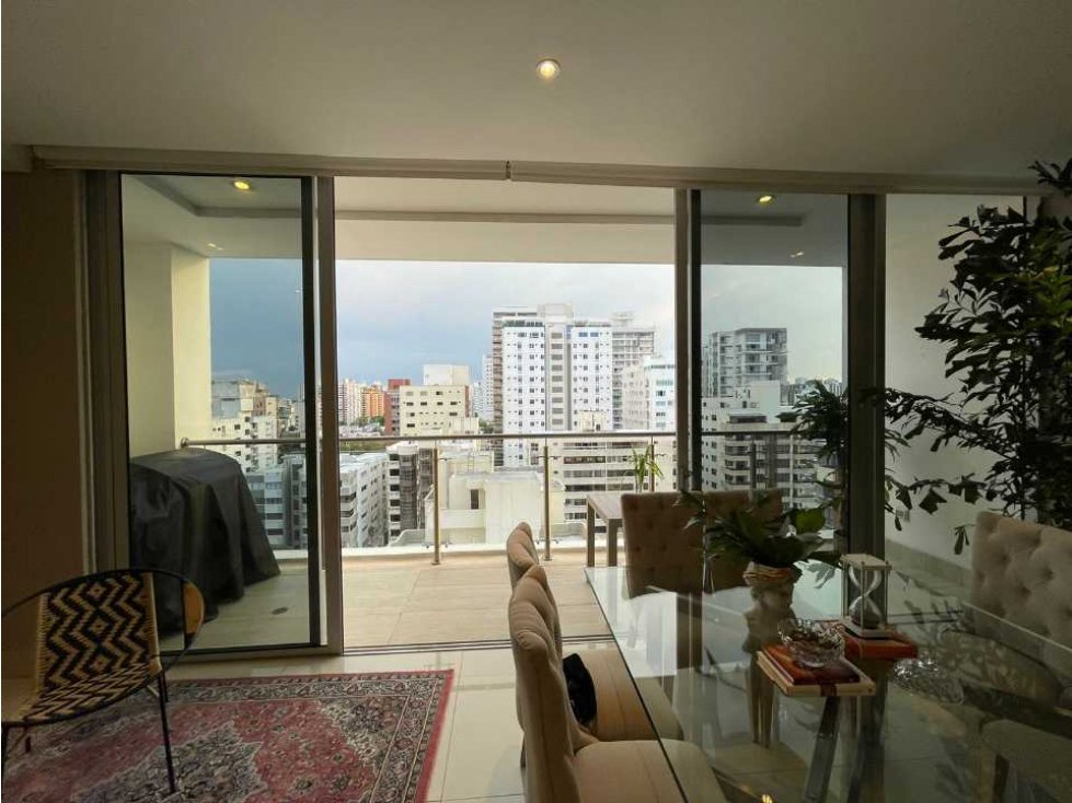 SE VENDE ESPECTACULAR APARTAMENTI EN ALTO PRADO, BARRANQUILLA — foto 4