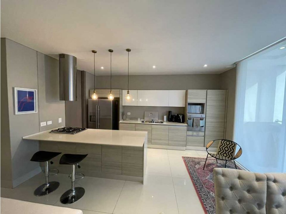 SE VENDE ESPECTACULAR APARTAMENTI EN ALTO PRADO, BARRANQUILLA — foto 5