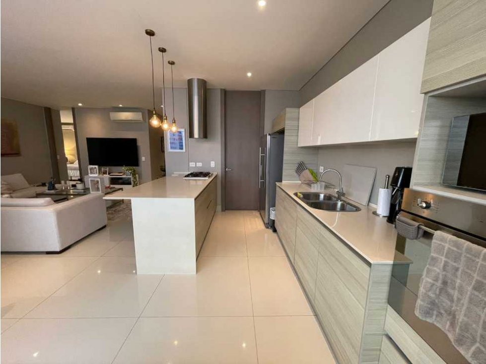 SE VENDE ESPECTACULAR APARTAMENTI EN ALTO PRADO, BARRANQUILLA — foto 6