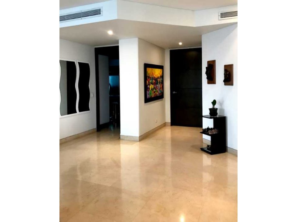 SE VENDE ESPECTACULAR APARTAMENTO EN EL GOLF BARRANQUILLA — foto 2