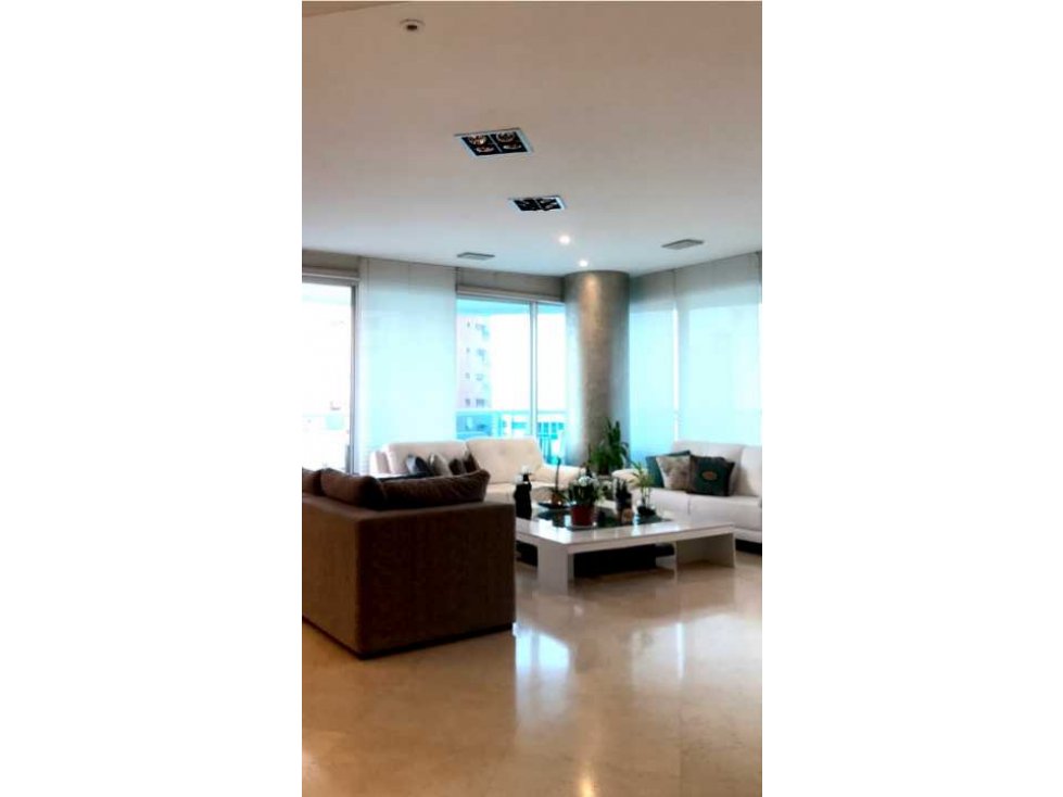 SE VENDE ESPECTACULAR APARTAMENTO EN EL GOLF BARRANQUILLA — foto 3