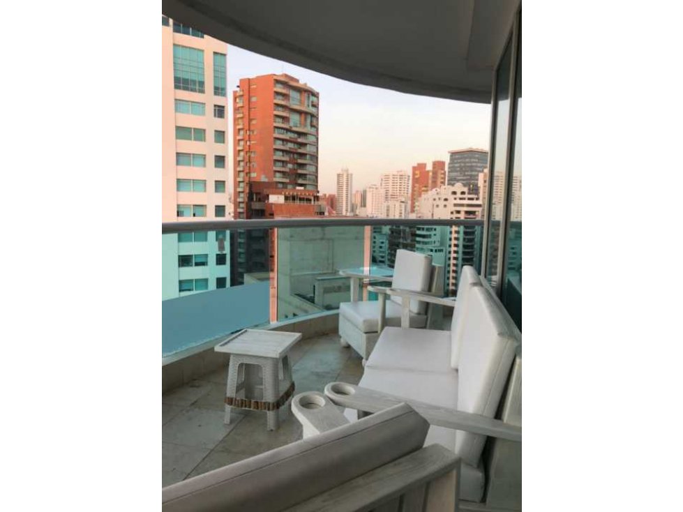 SE VENDE ESPECTACULAR APARTAMENTO EN EL GOLF BARRANQUILLA — foto 4