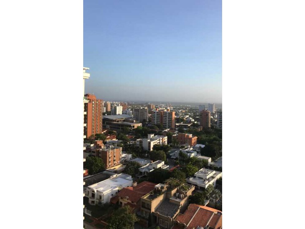 SE VENDE ESPECTACULAR APARTAMENTO EN EL GOLF BARRANQUILLA — foto 5