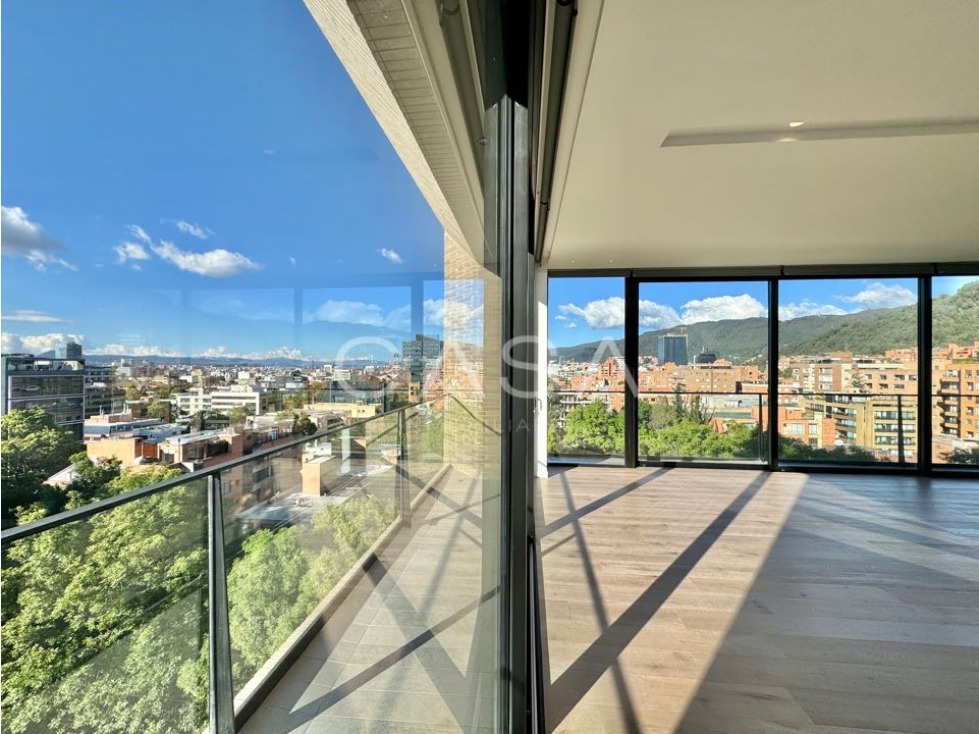 SE VENDE ESPECTACULAR APARTAMENTO DE LUJO CON TERRAZA EN CHICÓ MUSEO — foto 3