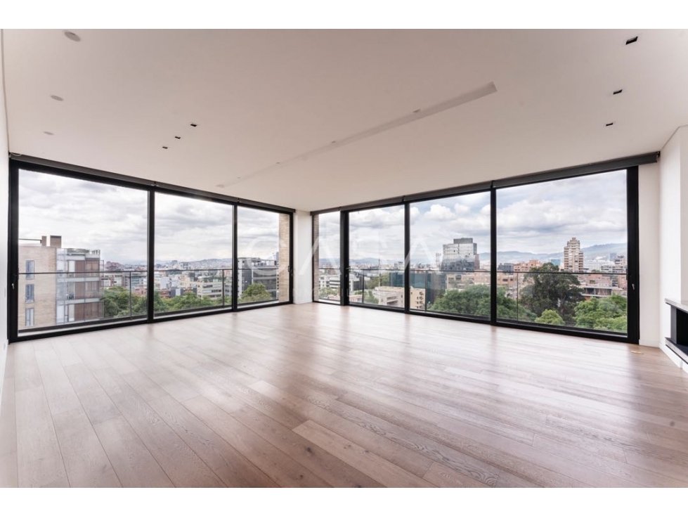 SE VENDE ESPECTACULAR APARTAMENTO DE LUJO CON TERRAZA EN CHICÓ MUSEO — foto 4