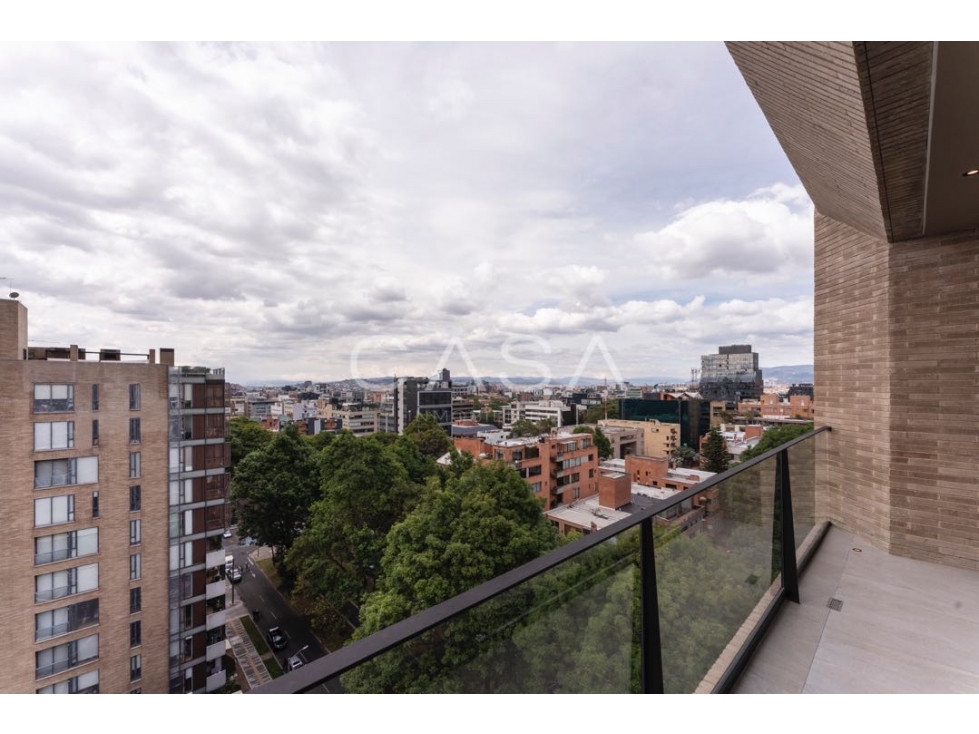 SE VENDE ESPECTACULAR APARTAMENTO DE LUJO CON TERRAZA EN CHICÓ MUSEO — foto 6