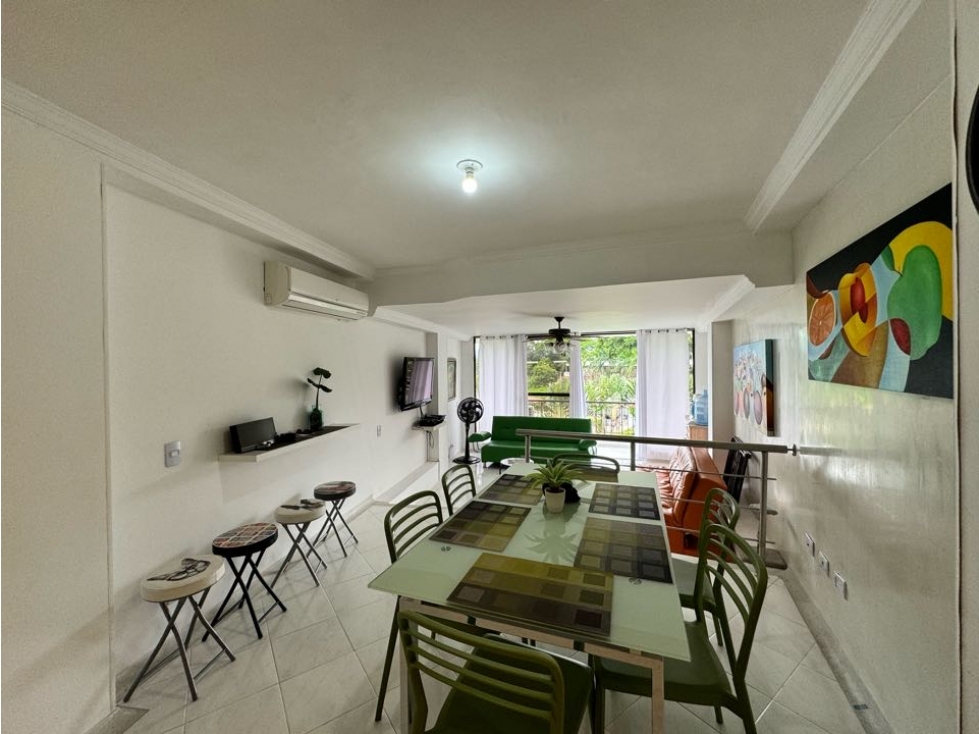 SE VENDE APARTAMENTO EN RICAURTE CUNDINAMARCA