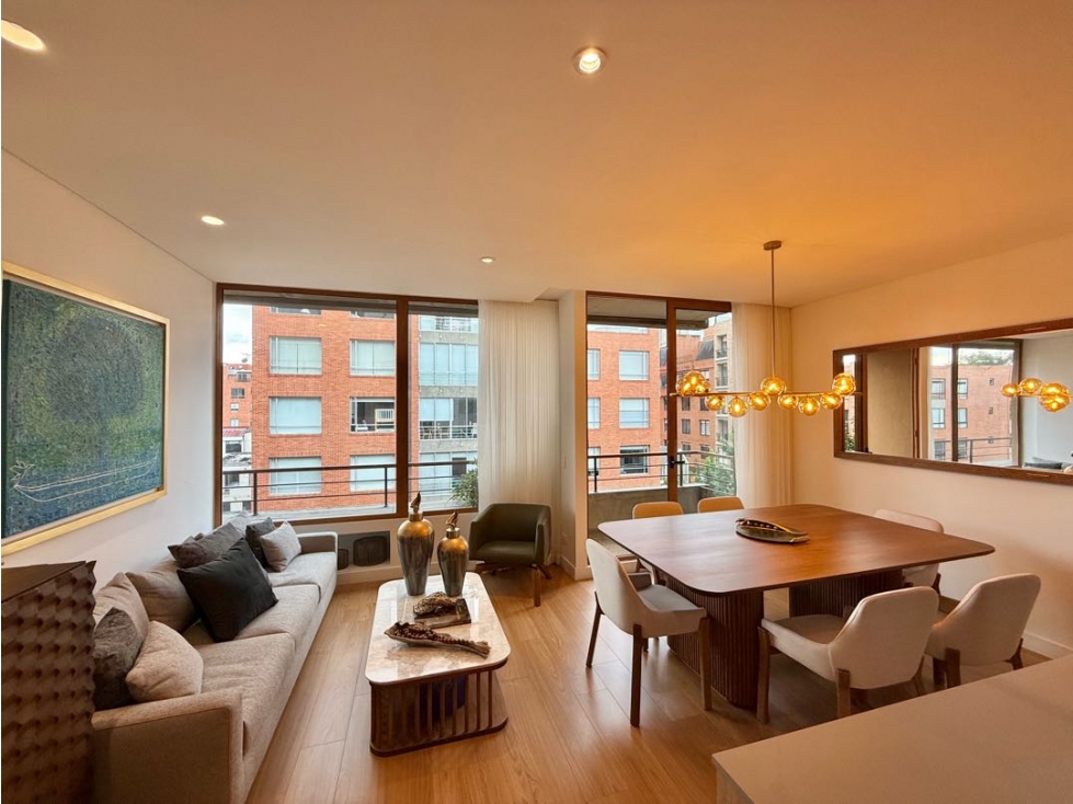 Se Vende espectacular apartamento para estrenar