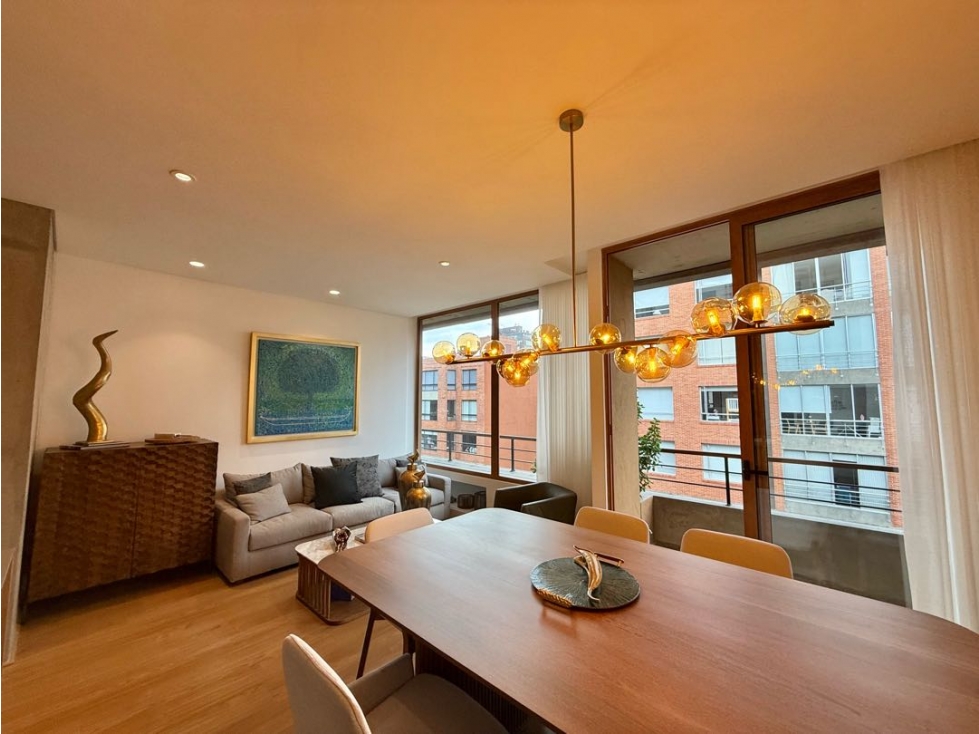Se Vende espectacular apartamento para estrenar — foto 2