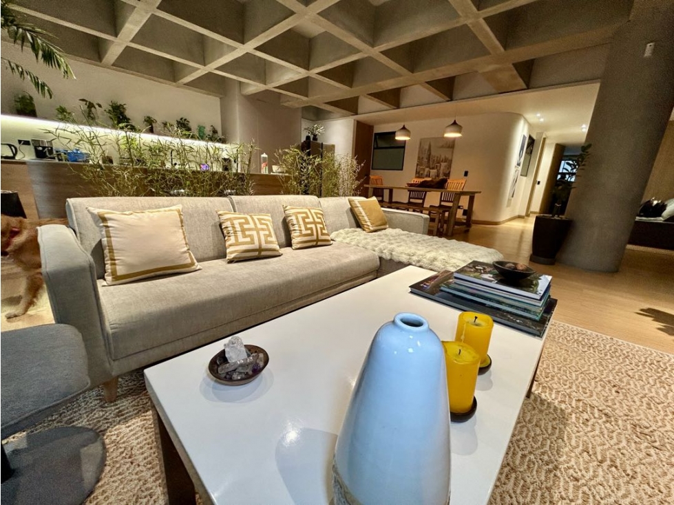 SE VENDE ESPECTACULAR APARTAMENTO EN EL CORAZON DE LAURELES — foto 2