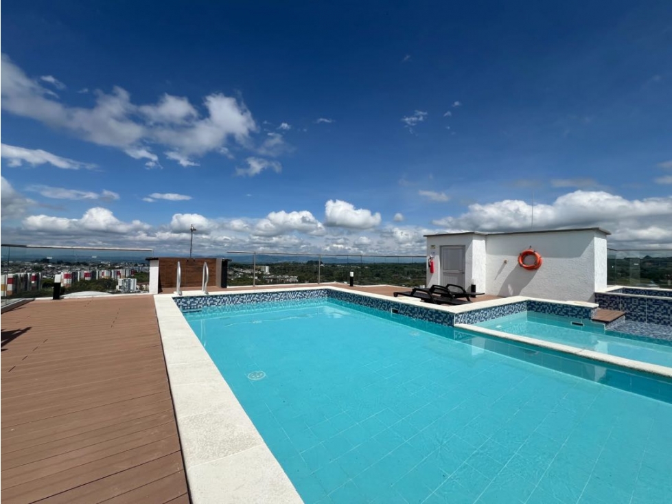SE VENDE ESPECTACULAR APARTAMENTO EN EL SECTOR DE PROFESIONALES