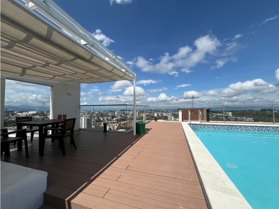 SE VENDE ESPECTACULAR APARTAMENTO EN EL SECTOR DE PROFESIONALES — foto 2