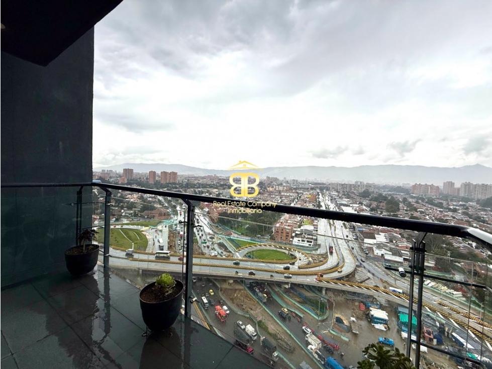 Se vende espectacular apartamento en Reserva de los Lagos