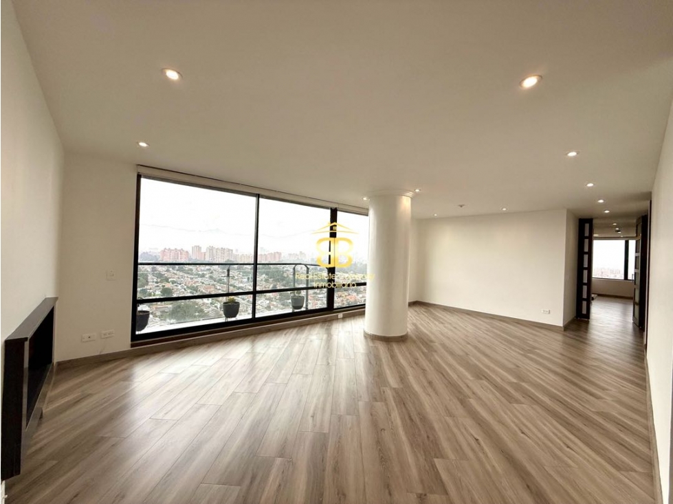Se vende espectacular apartamento en Reserva de los Lagos — foto 2