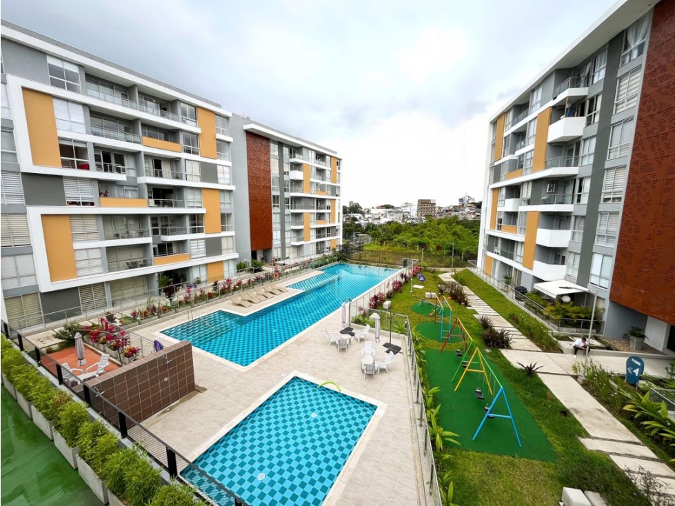 SE VENDE ESPECTACULAR APARTAMENTO EN AVENIDA CENTENARIO