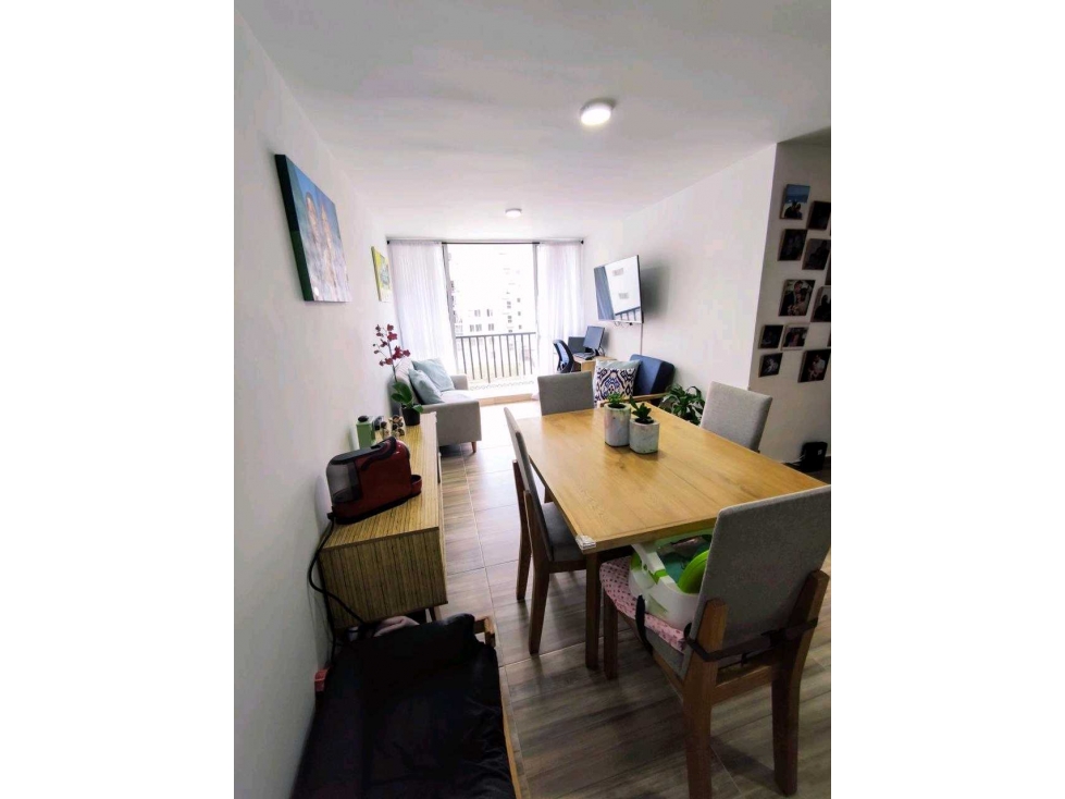 Se vende espectacular apartamento en Dosquebradas