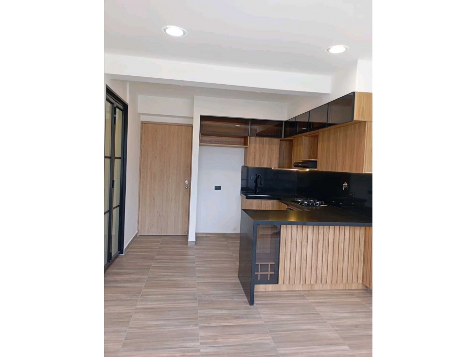 SE VENDE ESPECTACULAR APARTAMENTO EN BELLO ATLANTICA CIUDAD FABRICATO — foto 2