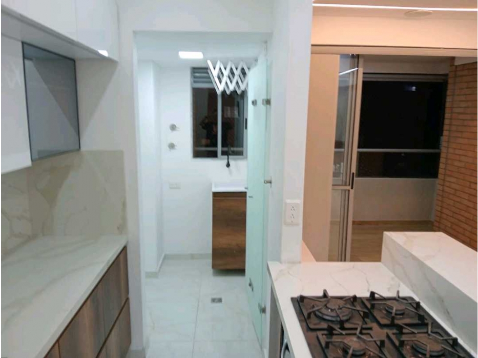 SE VENDE ESPECTACULAR APARTAMENTO EN UNIDAD OCEANA CIUDAD FABRICATO — foto 4