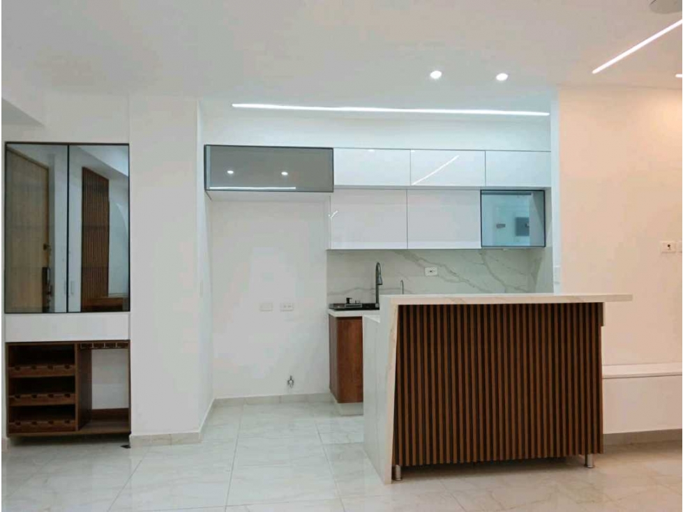 SE VENDE ESPECTACULAR APARTAMENTO EN UNIDAD OCEANA CIUDAD FABRICATO — foto 5