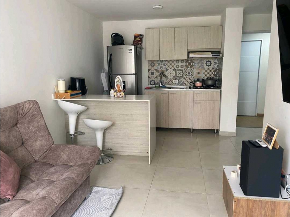 Se vende apartamento en Dosquebradas