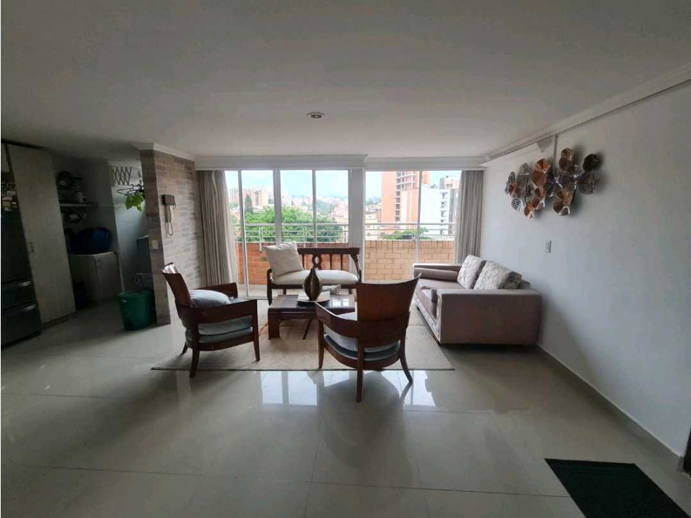 Se Vende Apartamento en el barrio la Floresta, Medellin — foto 4