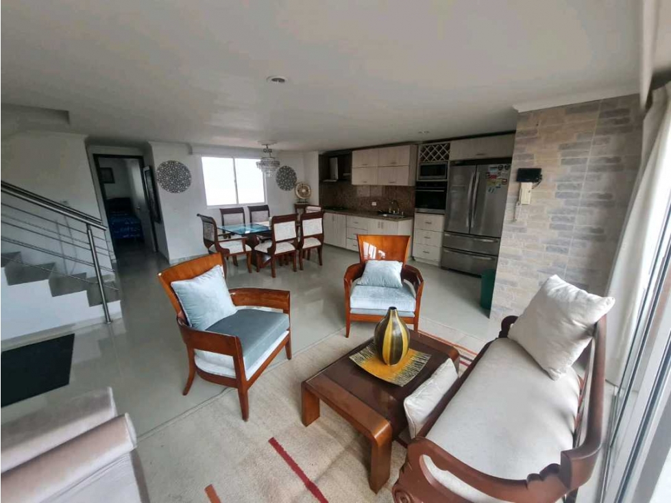Se Vende Apartamento en el barrio la Floresta, Medellin — foto 5