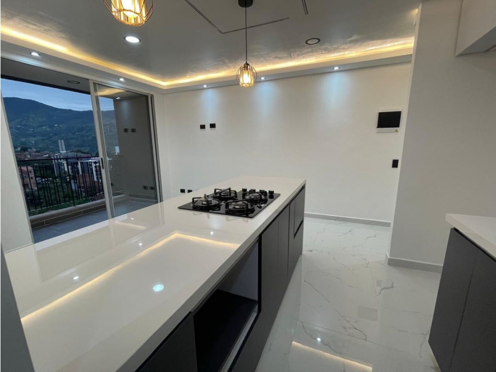 SE VENDE ESPECTACULAR APARTAMENTO EN ITAGUI SECTOR DITAIRES — foto 3
