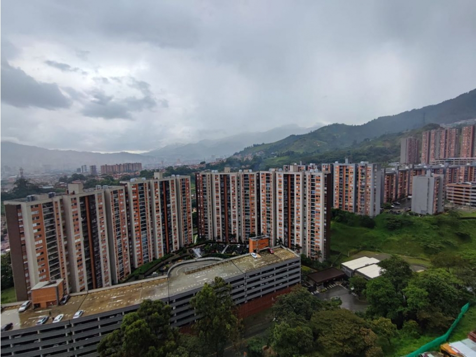 SE VENDE ESPECTACULAR APARTAMENTO EN ITAGUI SECTOR VIVIENDAS DEL SUR