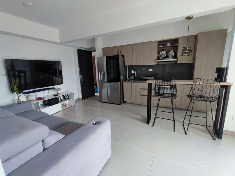 SE VENDE ESPECTACULAR APARTAMENTO EN ITAGUI SECTOR VIVIENDAS DEL SUR — foto 2