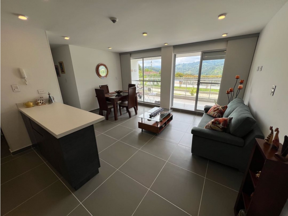 SE VENDE ESPECTACULAR APARTAMENTO EN LA AV CENTENARIO