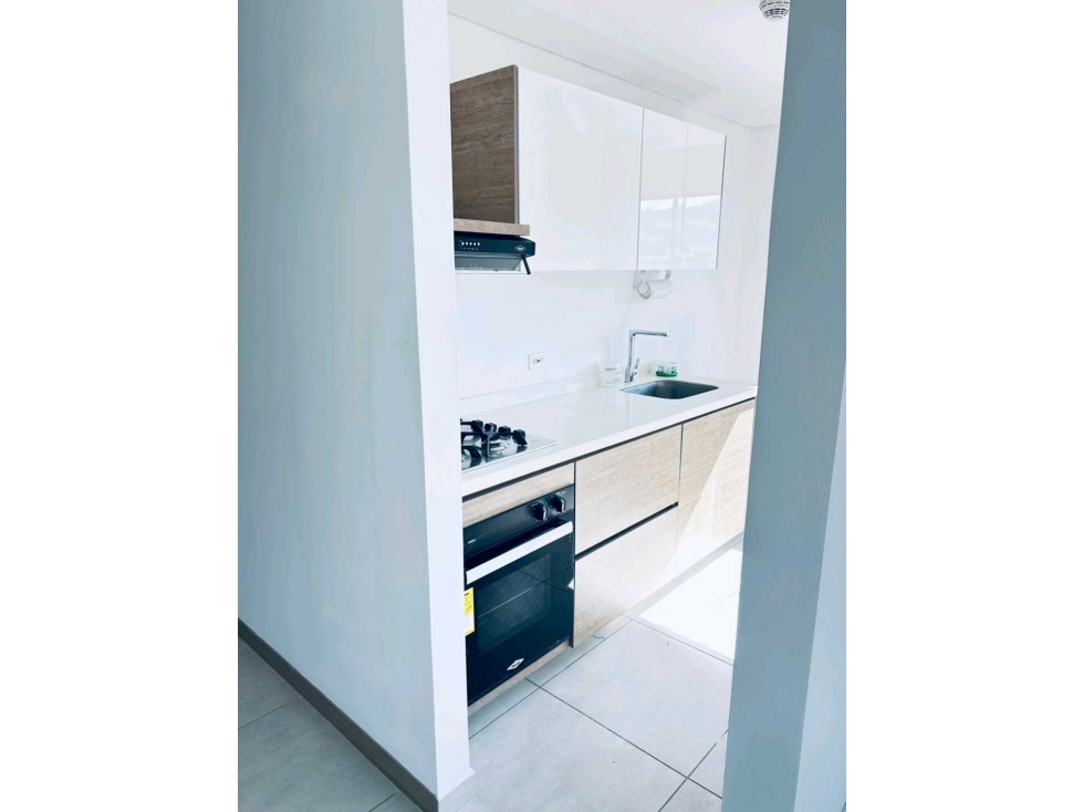 SE VENDE APARTAMENTO EN ALPES PEREIRA — foto 3