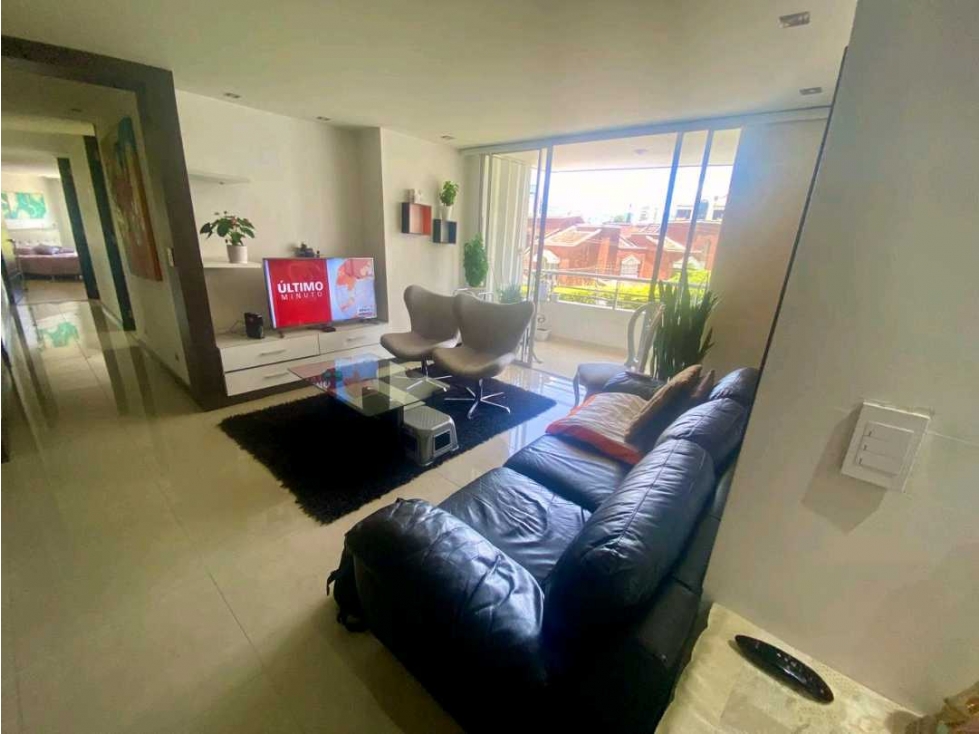 Se vende apartamento en Pinares Pereira — foto 3