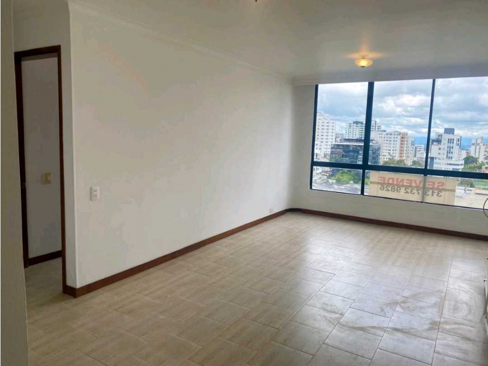 Se vende apartamento en Pinares Pereira