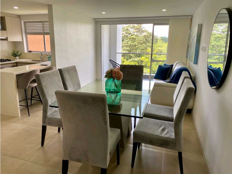 Se vende espectacular apartamento en Pinares Pereira — foto 3