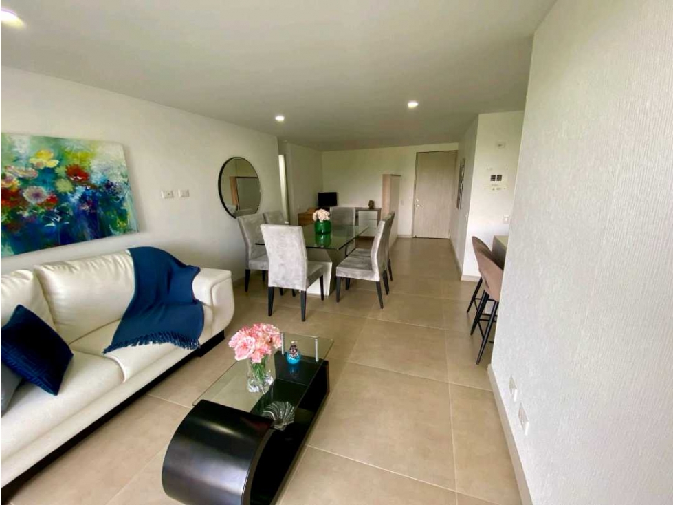 Se vende espectacular apartamento en Pinares Pereira — foto 6