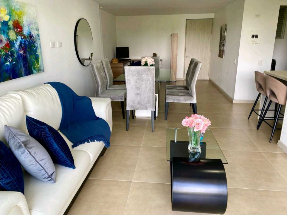 Se vende espectacular apartamento en Pinares Pereira — foto 5