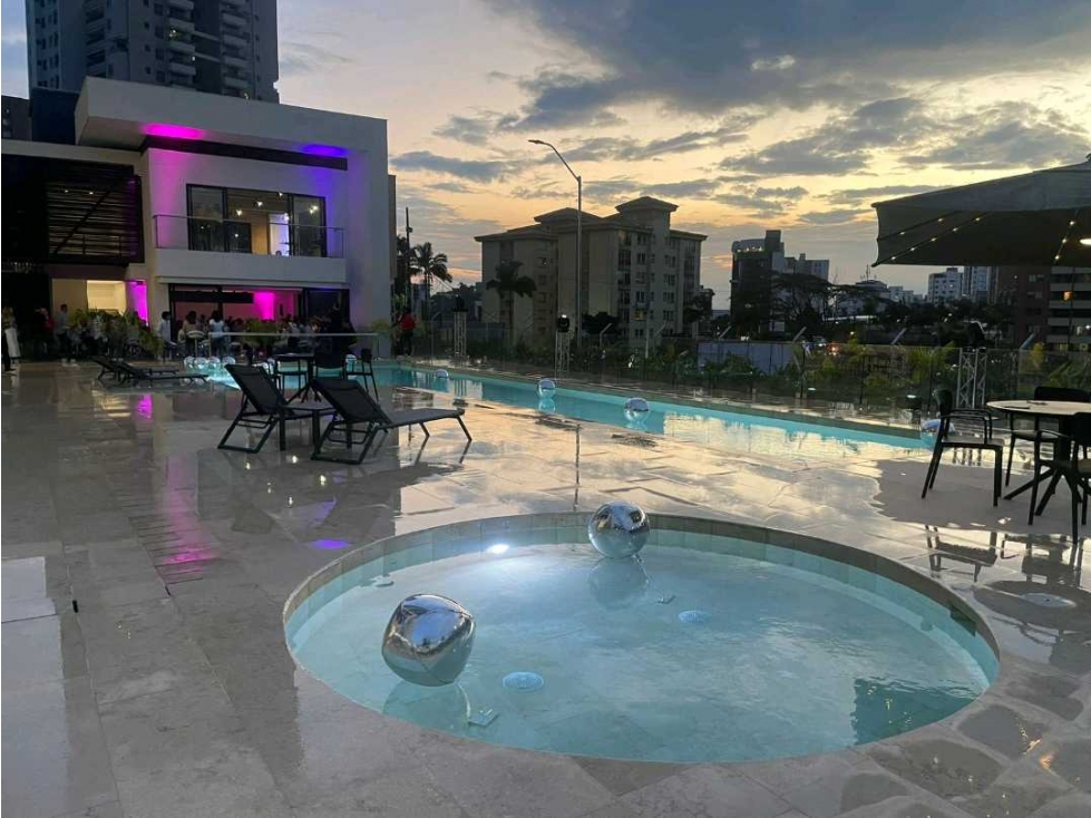 Se vende espectacular apartamento en Pinares, Pereira