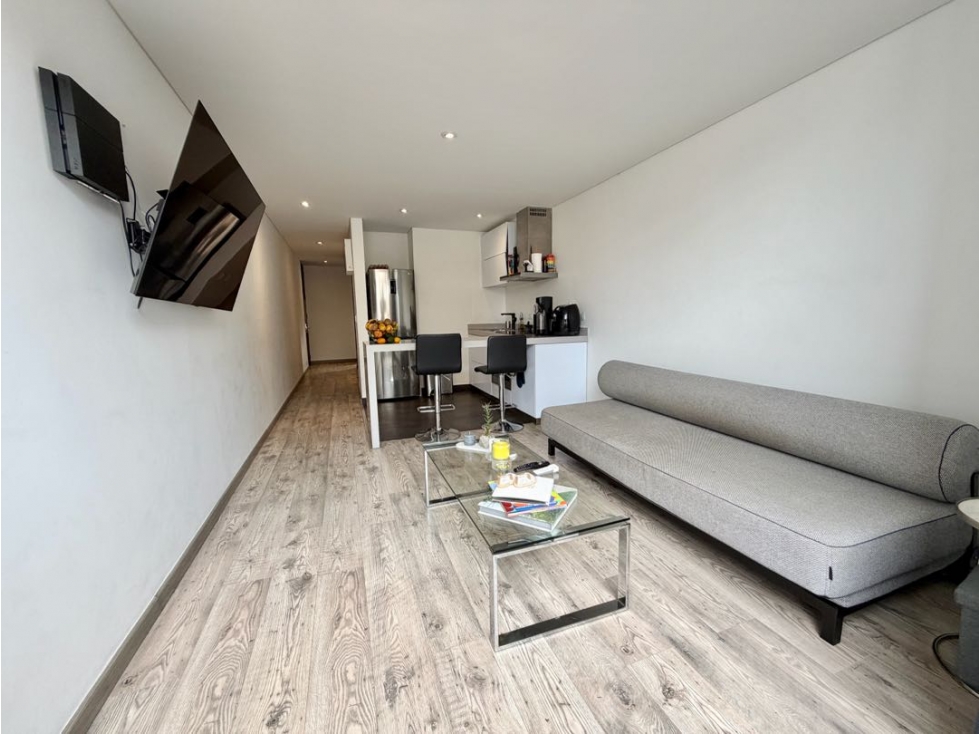 Se vende espectacular apartamento en Bella Suiza — foto 2